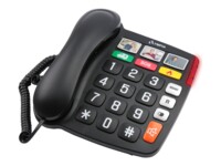 OLYMPIA 4500 Telefon med ledning