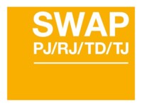 Brother SWAP Service Pack Support opgradering 5år