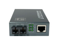 Equip GVT-2014 Fibermedieomformer Ethernet Fast Ethernet Gigabit Ethernet IEEE 802.3at IEEE 802.3af