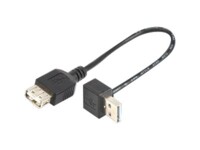Prokord USB-kabel 20cm