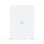 Ubiquiti UniFi U7 In-Wall Trådløs forbindelse Hvid