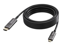 Vision TC 10MUSBCHDMI+/BL USB-C -> HDMI 10m