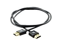 Kramer C-HM/HM/PICO Series HDMI han -> HDMI han 3 m Sort