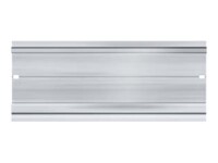Siemens SIMATIC S7-1500 Rack-spor Grå