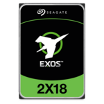 N--SEAGATE EXOS 2X18 SAS 18TB Helium 7200rpm 12Gb/s 256MB cache 3.5inch