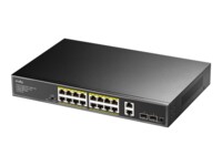 Cudy GS1018PS2 Switch 16-porte Gigabit Ethernet PoE