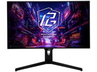 ASRock 68,5cm PGO27QFS 16:9 HDMI/DP/USB-C schwarz QHD