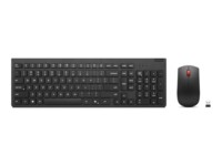 Lenovo Essential Wireless Combo Gen 2 Sæt med mus og tastatur Trådløs Estisk