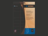 HERMA Address labels for typewriters Adresseetiketter 30 x 67 mm 540etikette(r)