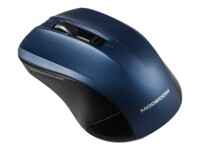 ModeCom MC-M9.1 Optisk Kabling Sort Blå