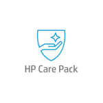 Electronic HP Care Pack Next Business Day Hardware Support Defective Media Retention 3år Reservedele og arbejdskraft