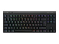 Logitech G G515 Tastatur Mekanisk LIGHTSYNC Trådløs Kablet Tysk