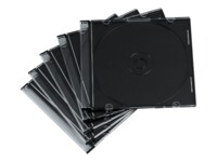 Hama Smal cd-boks til lagring af CD'er