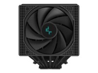 Deepcool ASSASSIN IV VC VISION CPU Køler 1-pack Sort 120 mm/140 mm