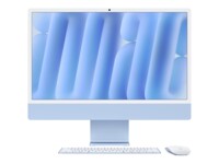 Apple iMac with 4.5K Retina display AIO M4 16GB 512GB Apple M4 10-core Apple macOS Sequoia 15.0