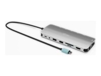 i-Tec Nano Dock USB-C / USB4 / Thunderbolt 3 / Thunderbolt 4 Dockingstation