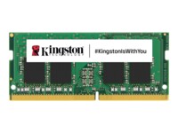 Kingston ValueRAM DDR4 SDRAM 8GB CL22 Ikke-ECC SO DIMM 260-PIN