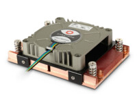 Inter-Tech KÃ¼hler A-18 1HE aktiv AMD Socket AM4