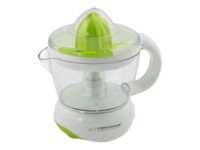 Esperanza EKJ001G Saftpresser 0,7l 25W Grøn