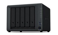 Synology Disk Station DS1522 5Moduler