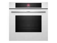 Bosch Serie | 8 Hvid Elektrisk ovn 71liter Klasse A+ Ovn