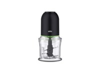 Braun CH3011BK MultiPractic 3 Zerkleinerer (CH3011BK)