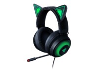 Razer Kraken Kitty Kablet Høretelefoner Sort