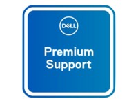 Dell Opgrader fra 1 År Collect & Return til 3 År Premium Support Support opgradering 3år