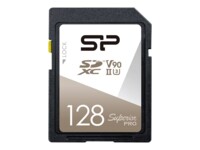 SILICON POWER Superior Pro SDXC UHS-II Memory Card 128GB 290MB/s
