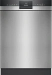 Siemens iQ300 SN43ES04TE Opvaskemaskine Klasse B Under bordplade 44dB