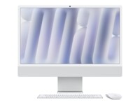 Apple iMac with 4.5K Retina display AIO M4 24GB 512GB Apple M4 10-core Apple macOS Sequoia 15.0