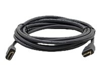 Kramer C-MHM/MHM Series C-MHM/MHM-1 HDMI-kabel med Ethernet 30cm