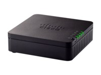 Cisco VoIP-telefonadapter Ethernet Fast Ethernet Sort
