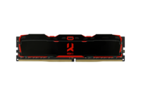 Pamiec GoodRam Pamiec DDR4 GOODRAM IRDM X 32GB (2x16GB) 3200MHz CL16-20-20 IRDM 1024x8 Black