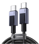 Ugreen 45068 USB-C to USB-C 2m Sort