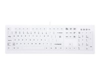 Active Key MedicalKey AK-C8100 Sanitizable Tastatur Saks Kabling USA