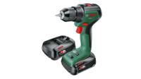 Bosch Universal Impact 18V-60 18V 2 batterier inkluderet