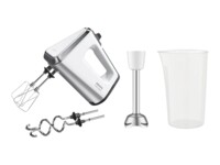 Krups 3 Mix 9000 GN9121 Håndmixer 750W