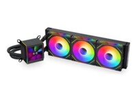 Lian Li Galahad II LCD SL-INF Vandkøler 1-pack Sort 120 mm