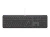 Logitech Signature Slim Wired K620 For Business Tastatur Saksnøglekontakt Kablet Fransk