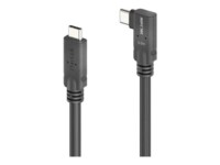 PureLink PureInstall MicroX4 USB-C to USB-C 2m Sort