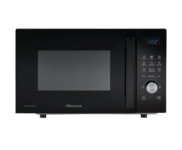 Hisense H23MOBSD1HG Mikrobølgeovn Fritstående 800W 23liter Sort