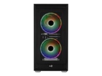 AeroCool Graphite-G-BK-v3 Tower ATX Sort