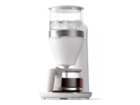 Philips Café Gourmet HD5416 Kaffemaskine Hvid
