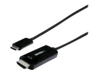 Prokord Videoadapterkabel 1.8m Sort