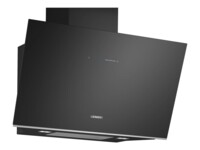 Siemens iQ700 LC91KLT60 Emhætte 51dB(A) Klasse A+ Sort