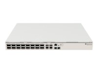 MikroTik CRS520-4XS-16XQ-RM Switch 16-porte 100 Gigabit Ethernet / 25 Gigabit Ethernet