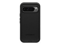OtterBox Defender Series Beskyttelsescover Sort Google Pixel 9 Pro XL