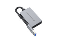CONCEPTRONIC Adapter USB-C -> 1.4 HDMI Adapter 1080P 60Hz gr