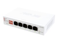 ASUS QG-U1050 Switch 5-porte 2.5 Gigabit Ethernet